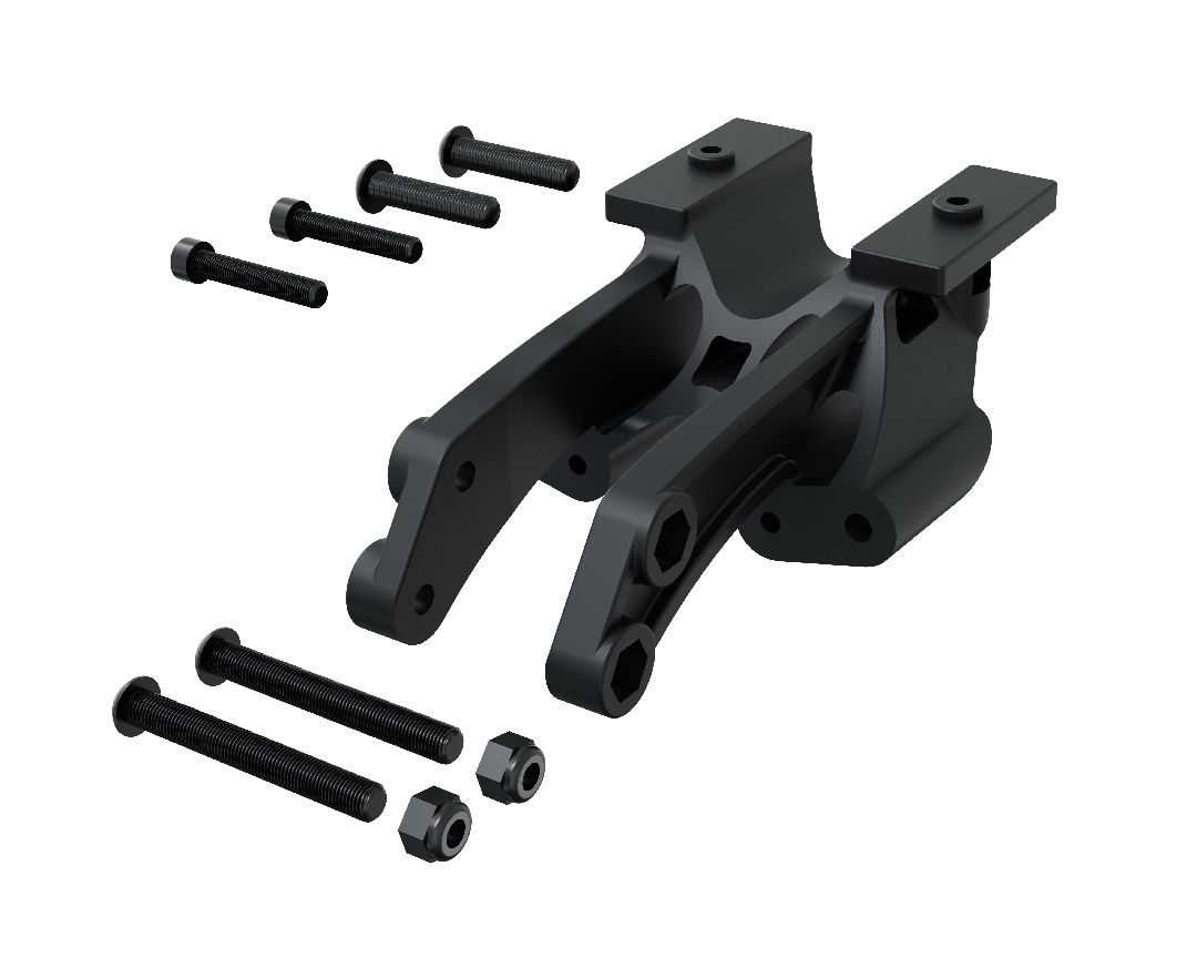 Arrma Rear Wing Mount