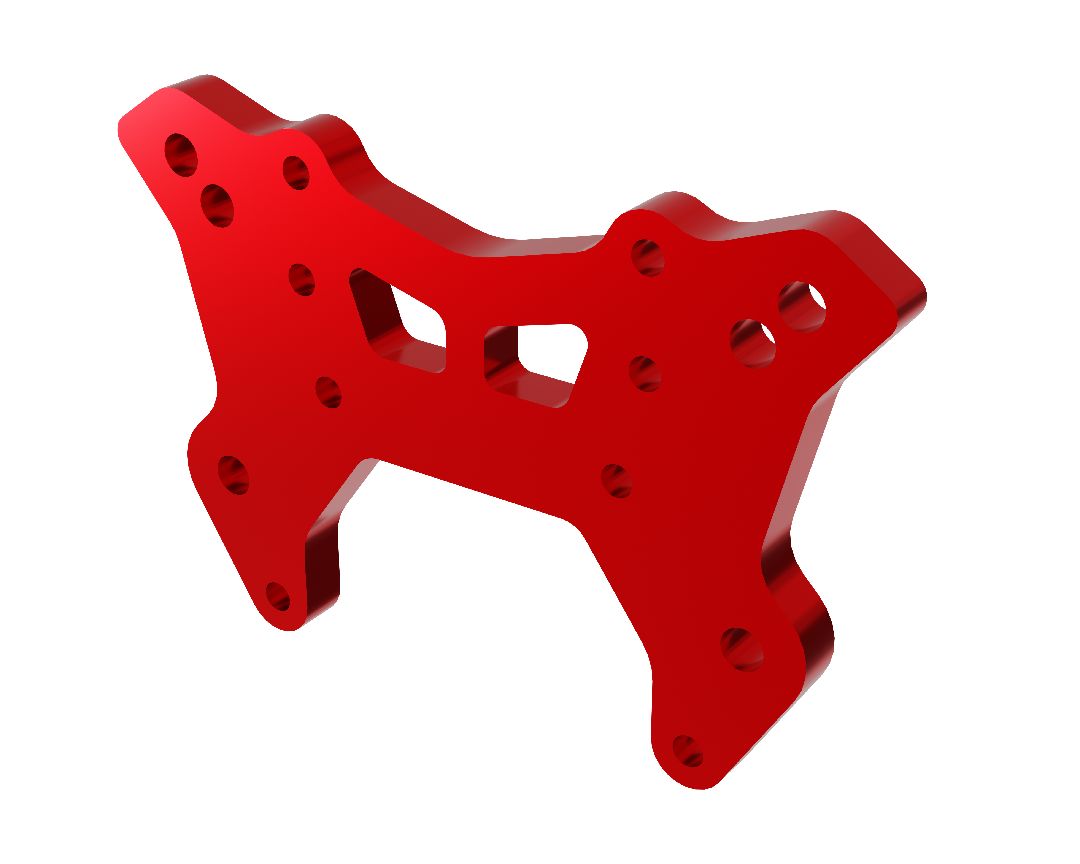 Arrma CNC Front Shock Tower