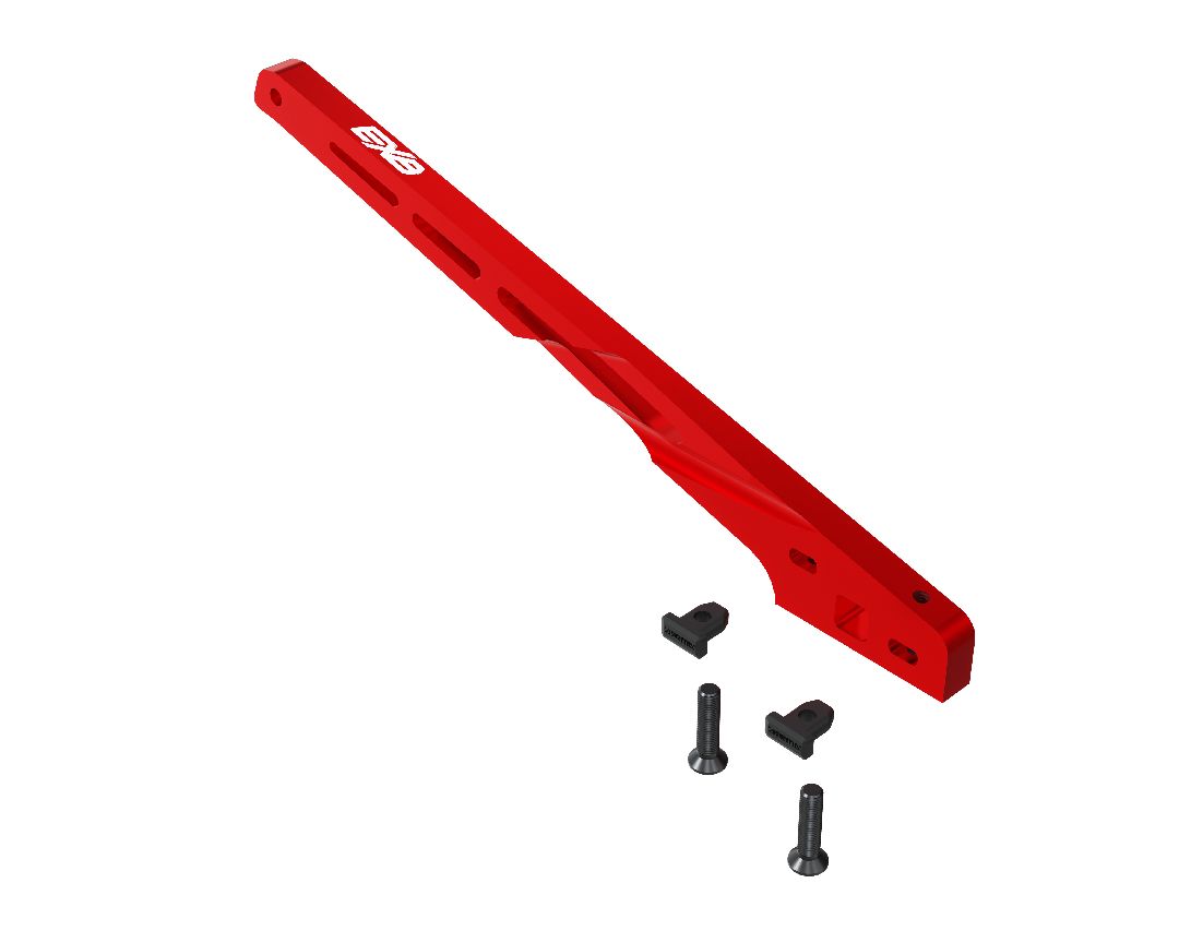 Arrma Aluminum Rear Brace