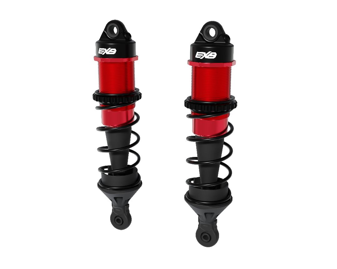 Arrma EXB Shock Set Bore:16mm, Length:110mm Piston:8x1.1mm