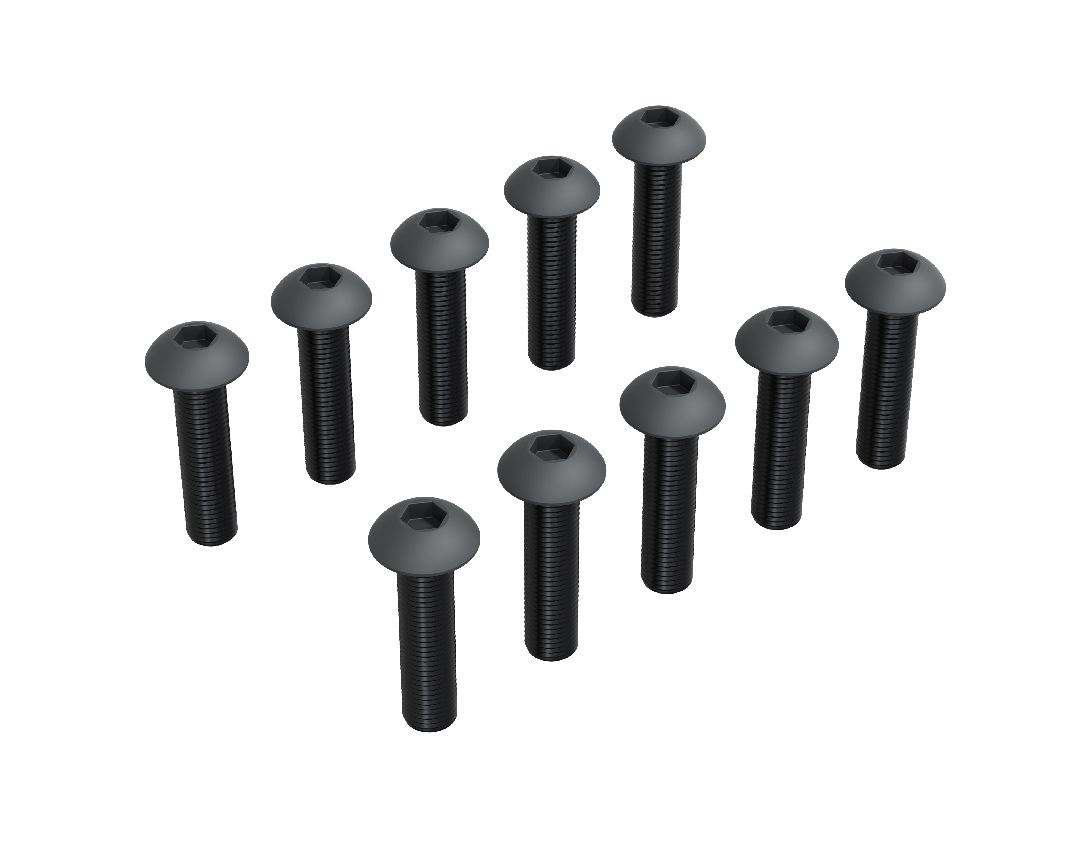 Arrma M2.5x12mm Button Head Screw Wi