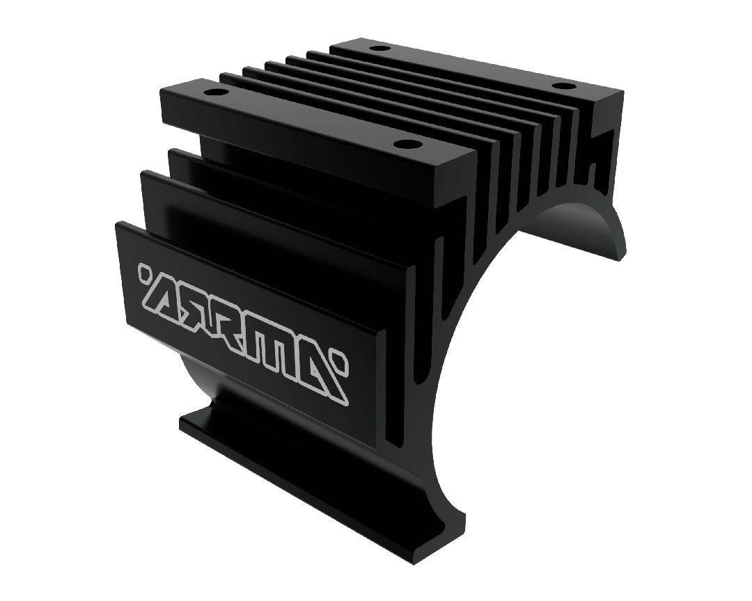 Arrma Motor Heatsink Type F - GROM