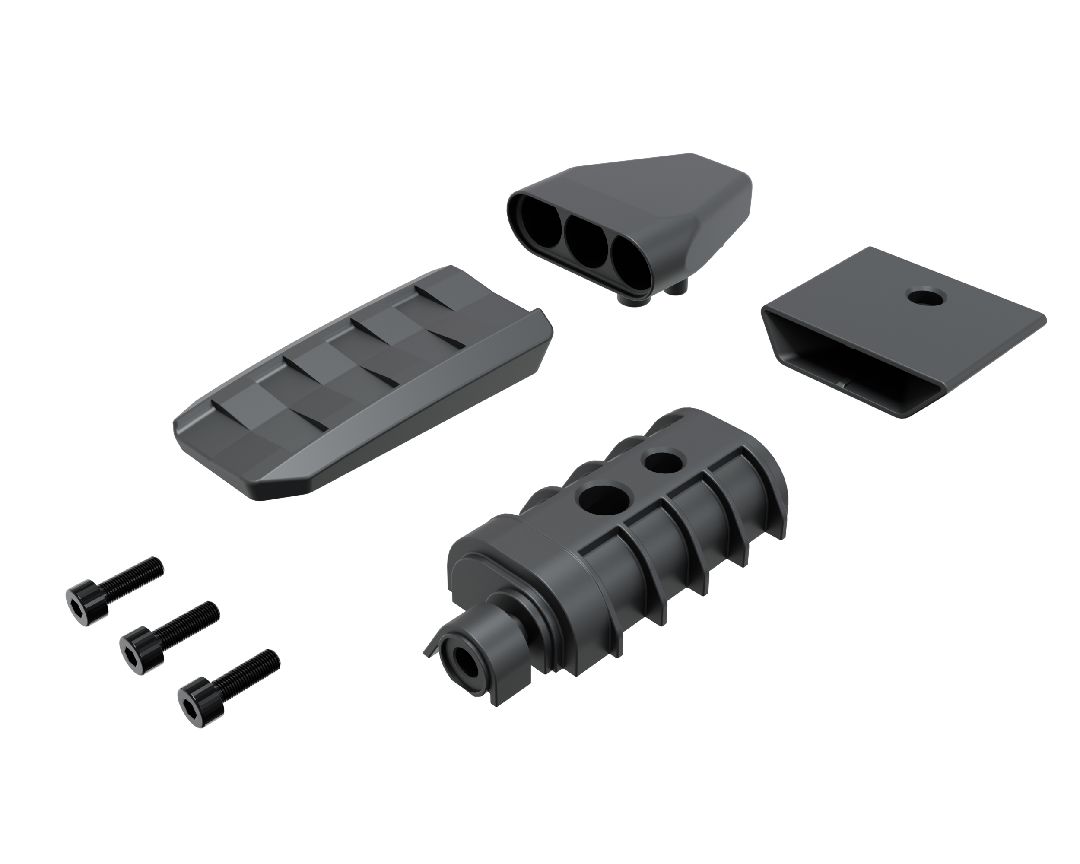 Arrma Body Accessories Set - GROM