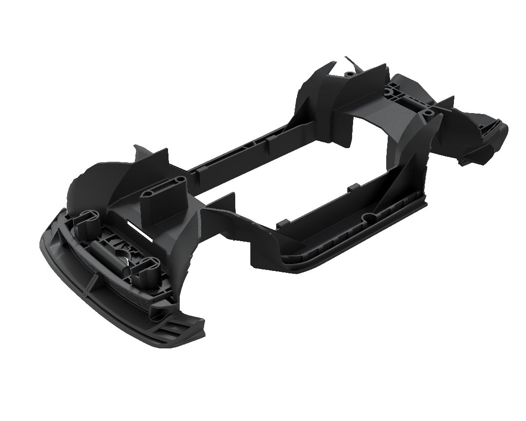 Arrma Infraction Interior Frame - GROM