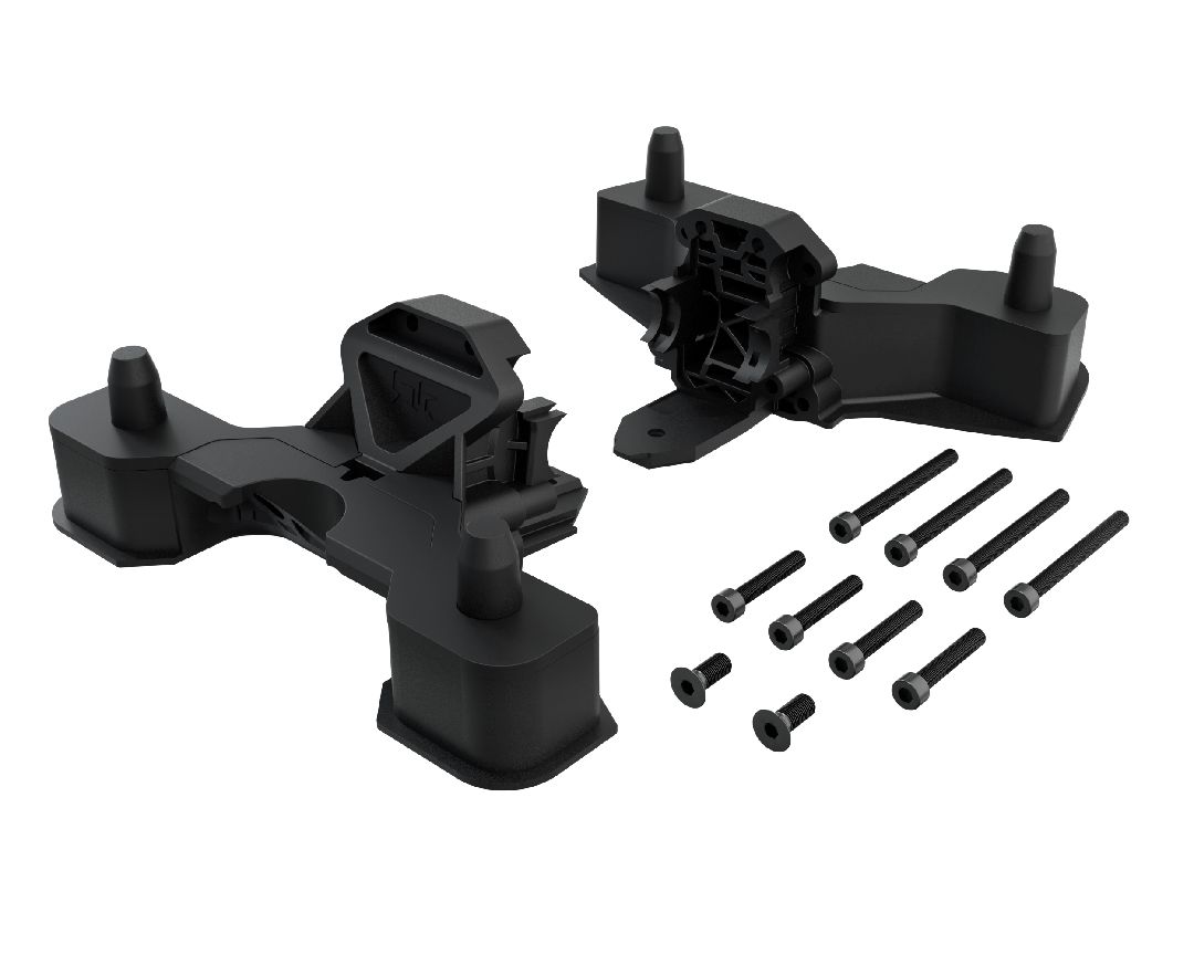 Arrma Clipless Body Mount Set - GROM