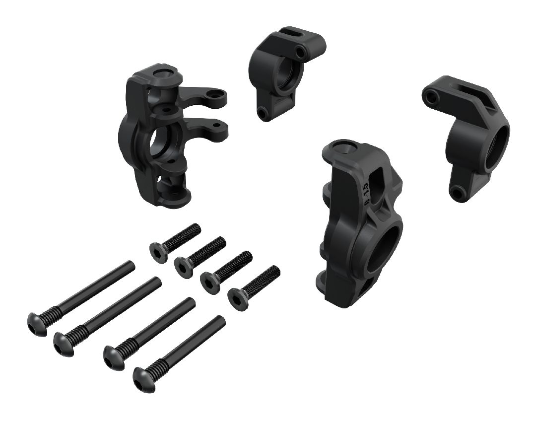 Arrma Hub Set F (F/R) - GROM