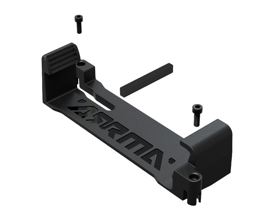 Arrma Clip In Battery Tray - GROM
