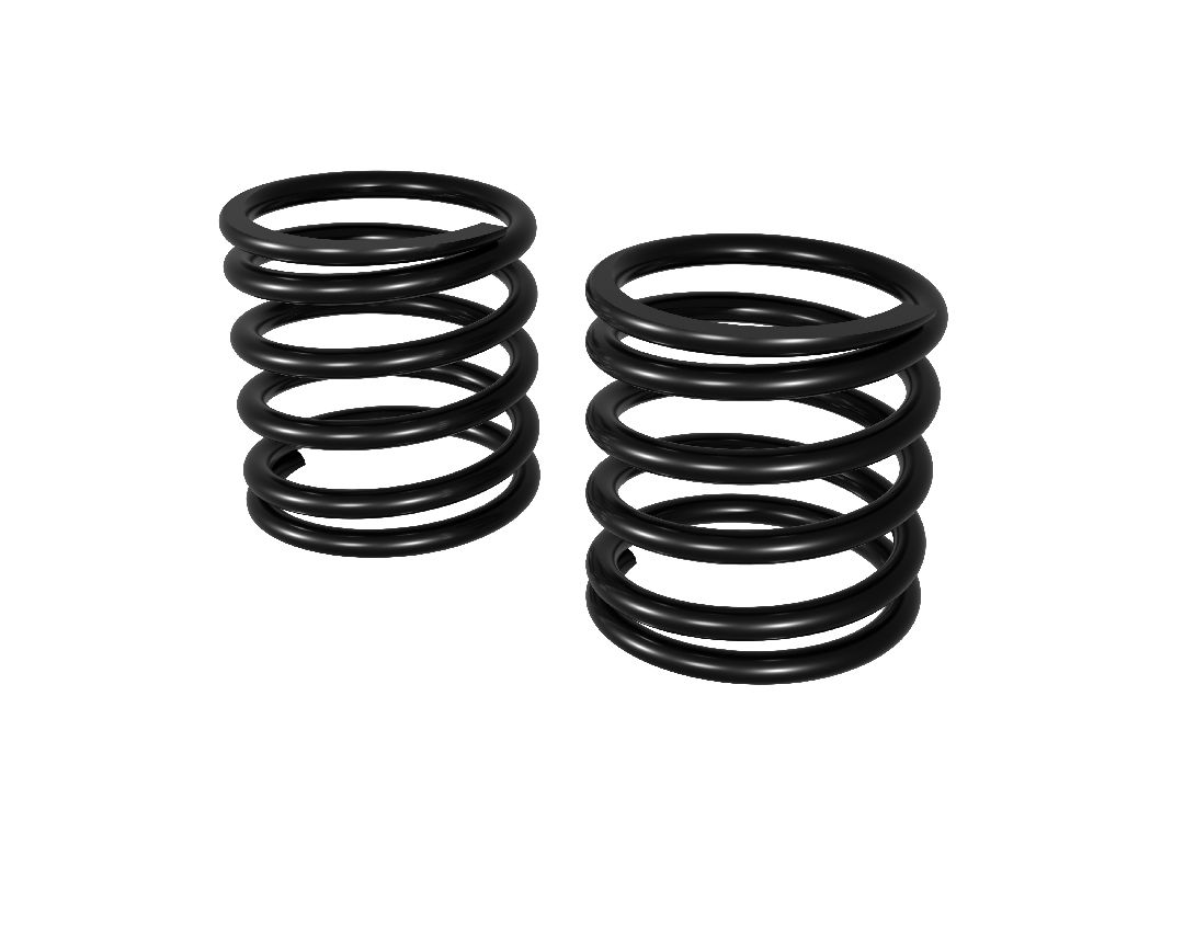 Arrma Shock Spring Set F - 0.45N/mm - GROM (4pcs)