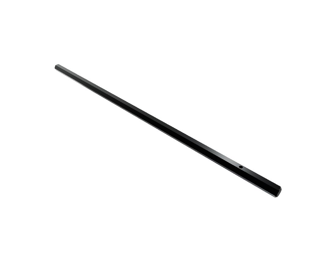Arrma Center Driveshaft Steel 159mm for 227mm Chassis - GROM