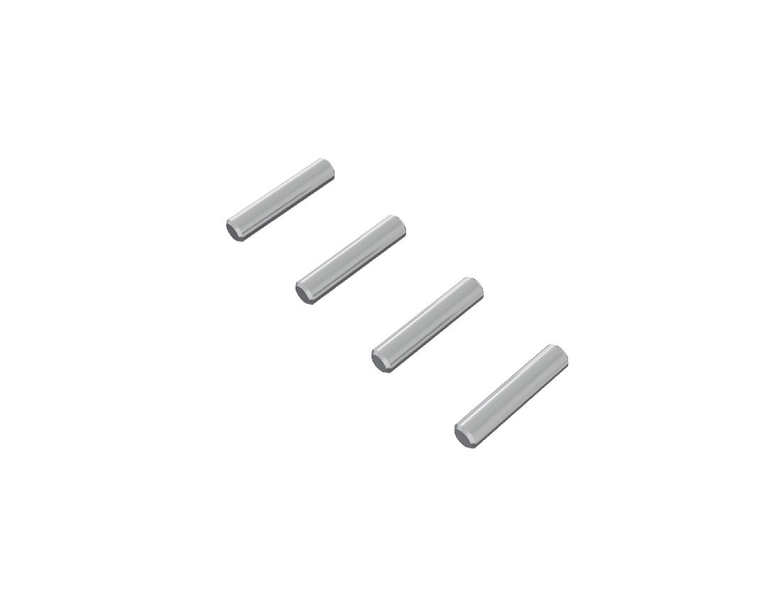 Arrma Hingepin 2.5x12mm (4pcs)