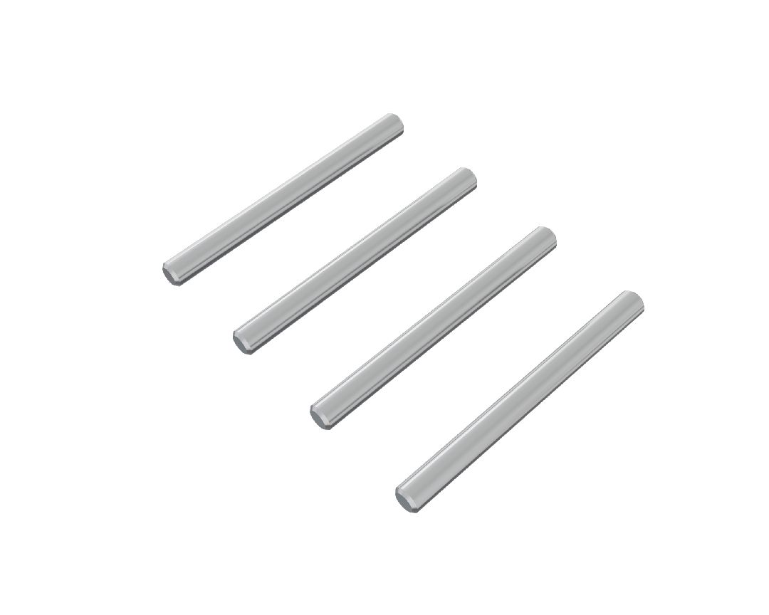 Arrma Hingepin 2.5x28mm (4pcs)