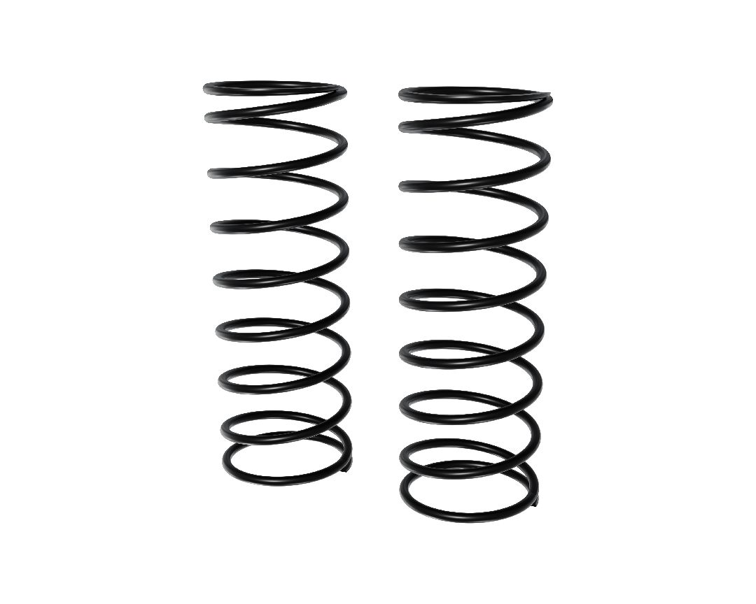 Arrma Shock Springs: 80mm 1.00N/mm (5.71lbf/in) (2pcs)