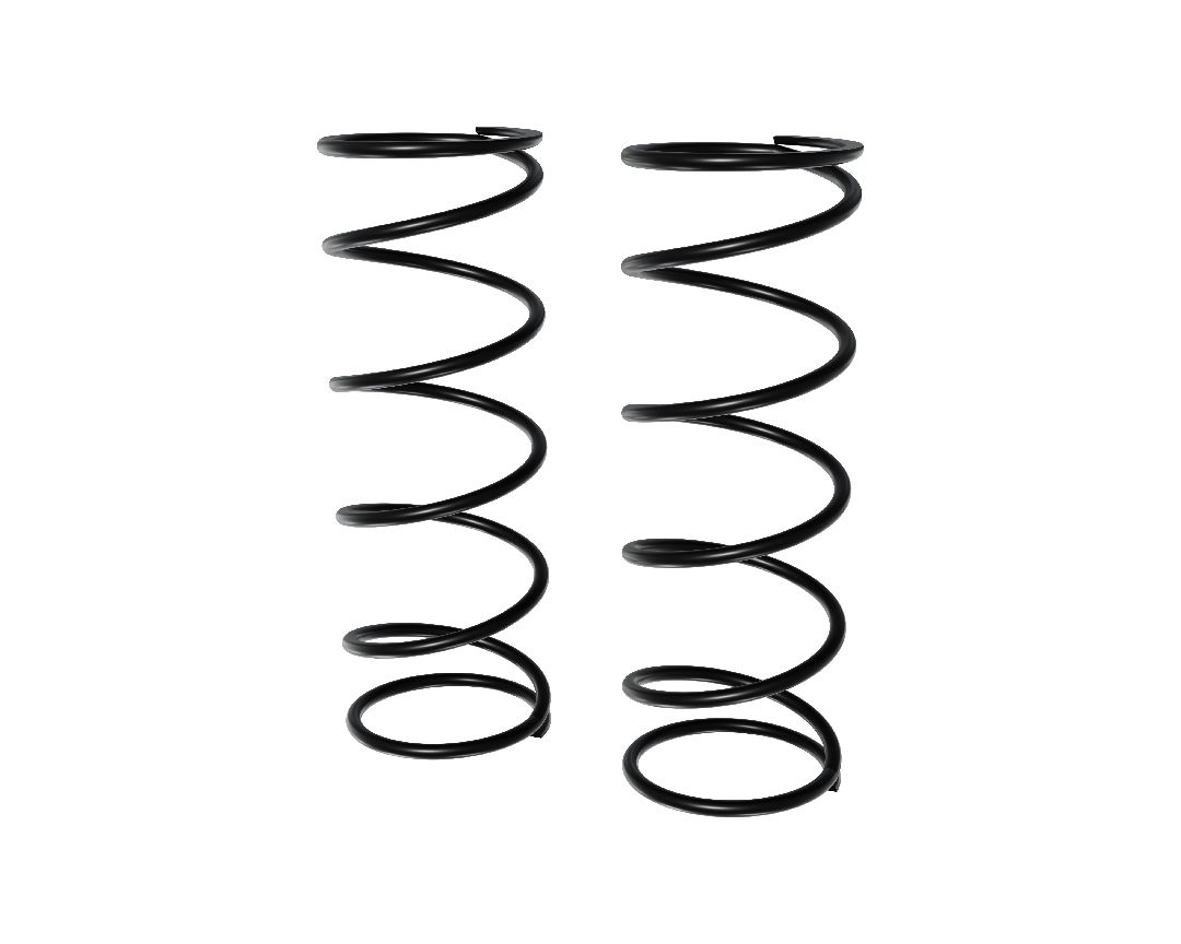 Arrma Shock Springs: 70mm 2.04N/mm (11.65lbf/in) (2Pcs)