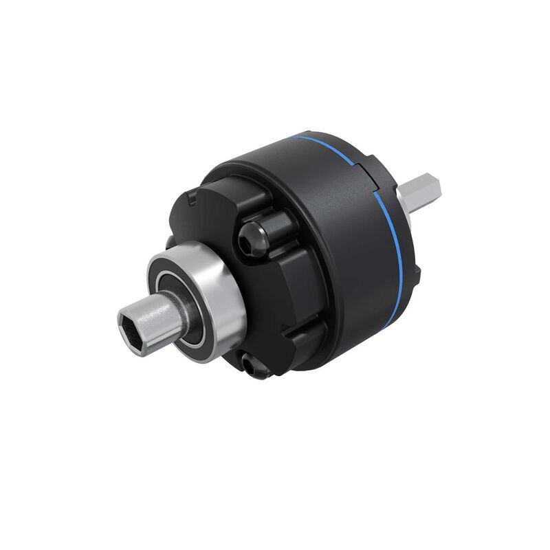 Arrma Assembled Center Differential 500K cSt - GROM