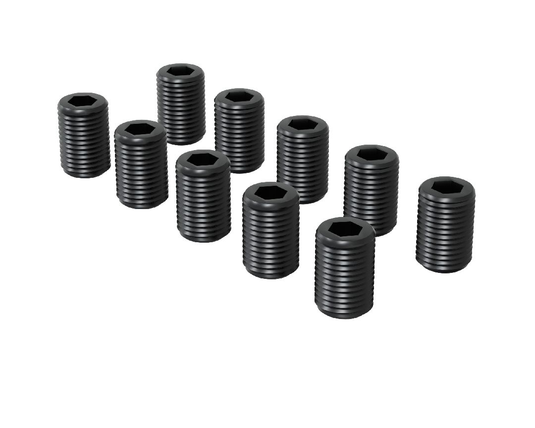 Arrma Set Screw M4x6mm (10pcs)