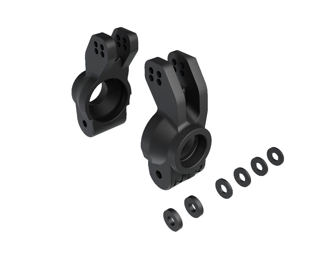 Arrma Rear Hub (2pcs)