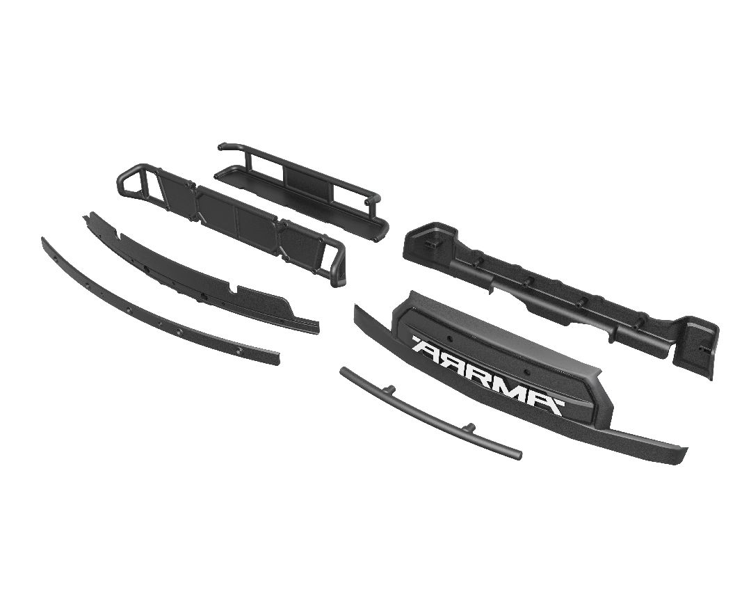 Arrma Bumper Set