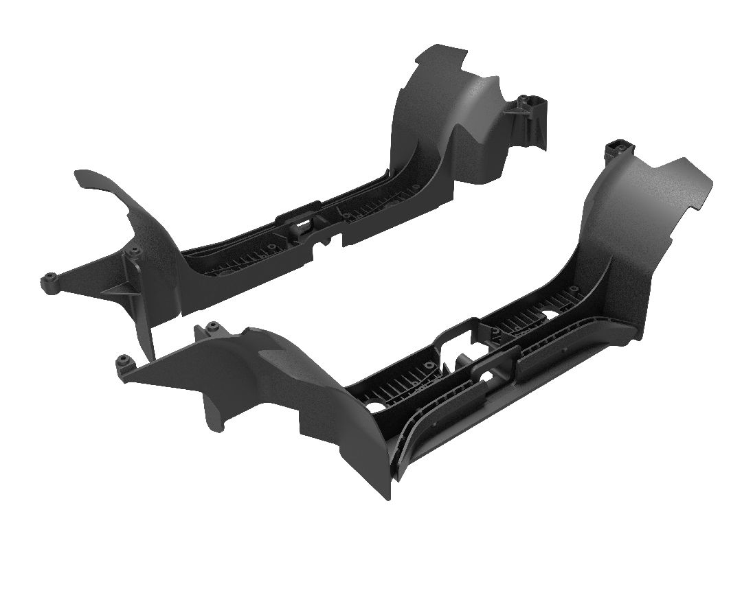 Arrma Dirt Guards (1 Pair)