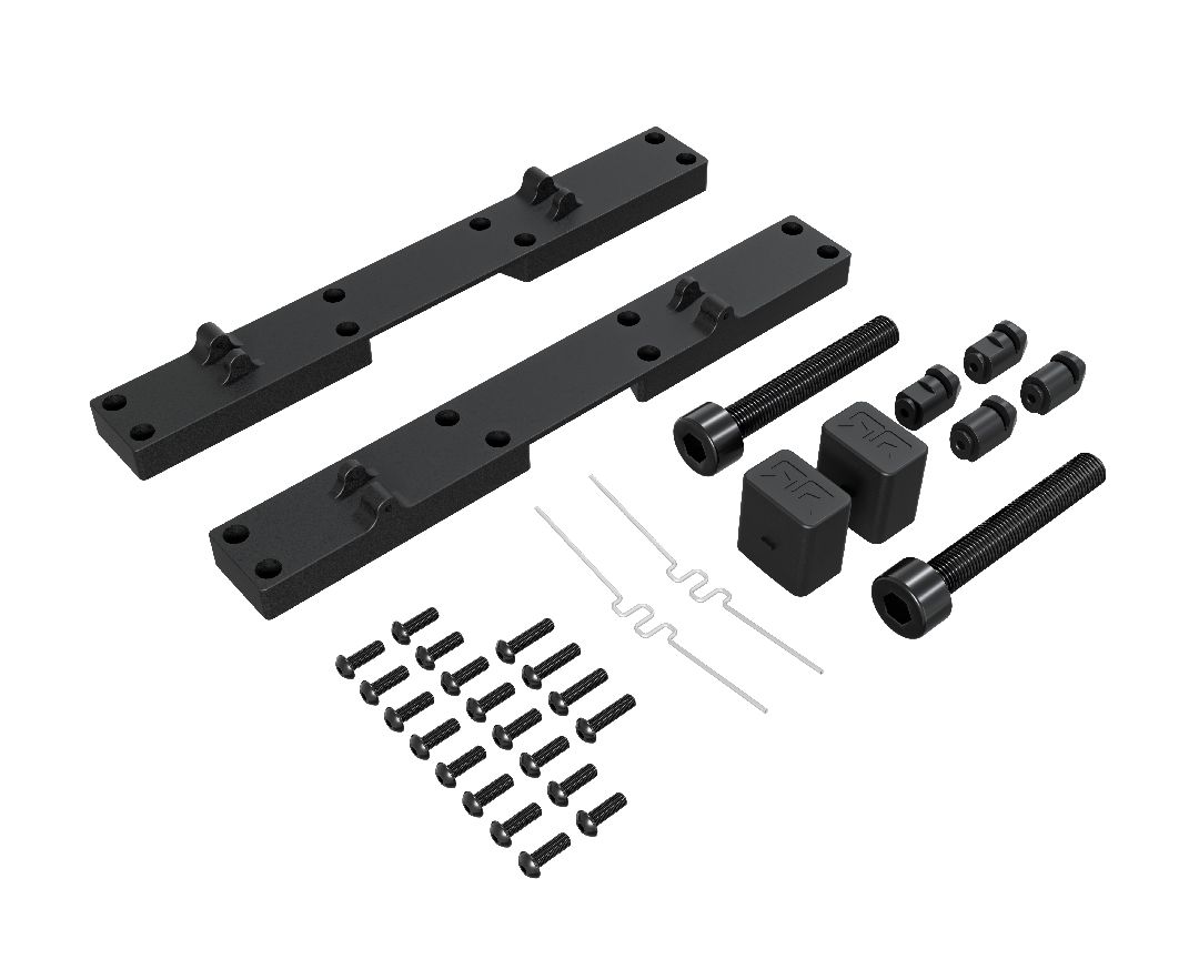 Arrma Bodyshell Lock Plastic Parts Set