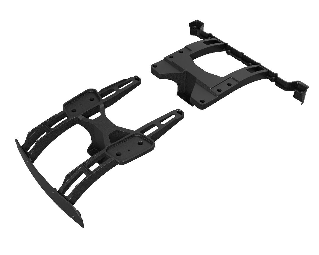 Arrma Bodyshell F/R Support Set