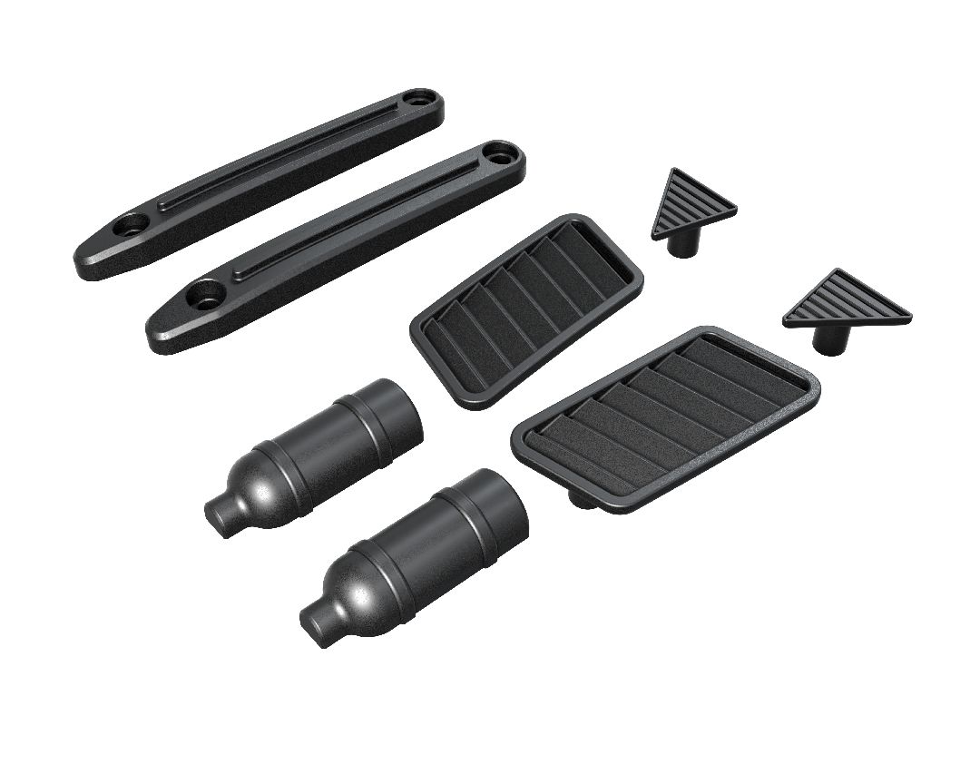 Arrma Mojave 6S Body Accessories Set