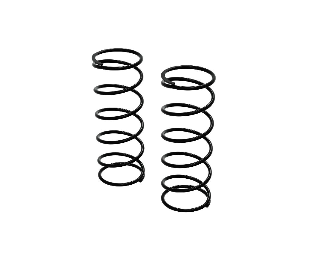 Arrma Shock Springs: 80mm 1.47N/mm (8.4lbf/in) (2pcs)