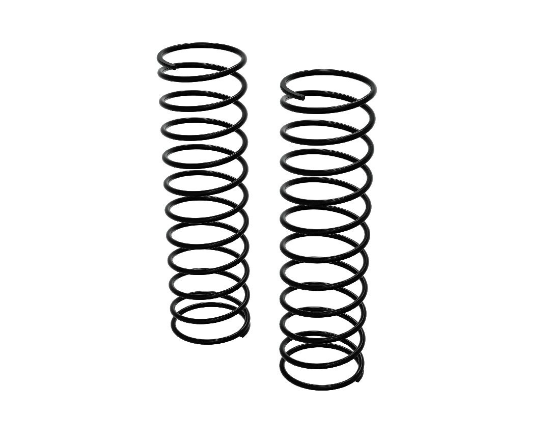 Arrma Shock Springs: 100mm 0.55N/mm (4.4lbf/in) (2pcs)