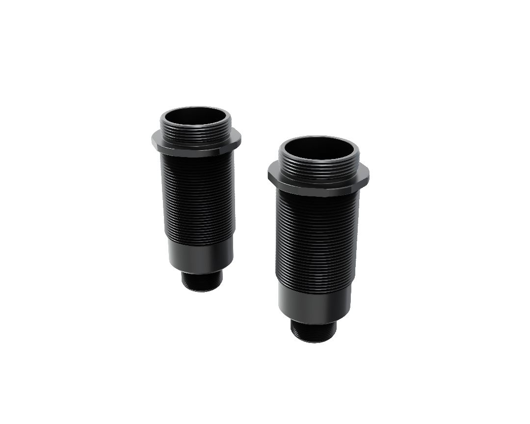 Arrma Aluminum Shock Body 16x51mm - Black
