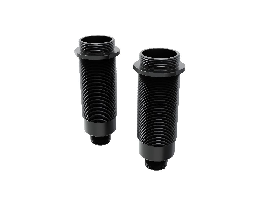 Arrma Aluminum Shock Body 16x61mm - Black