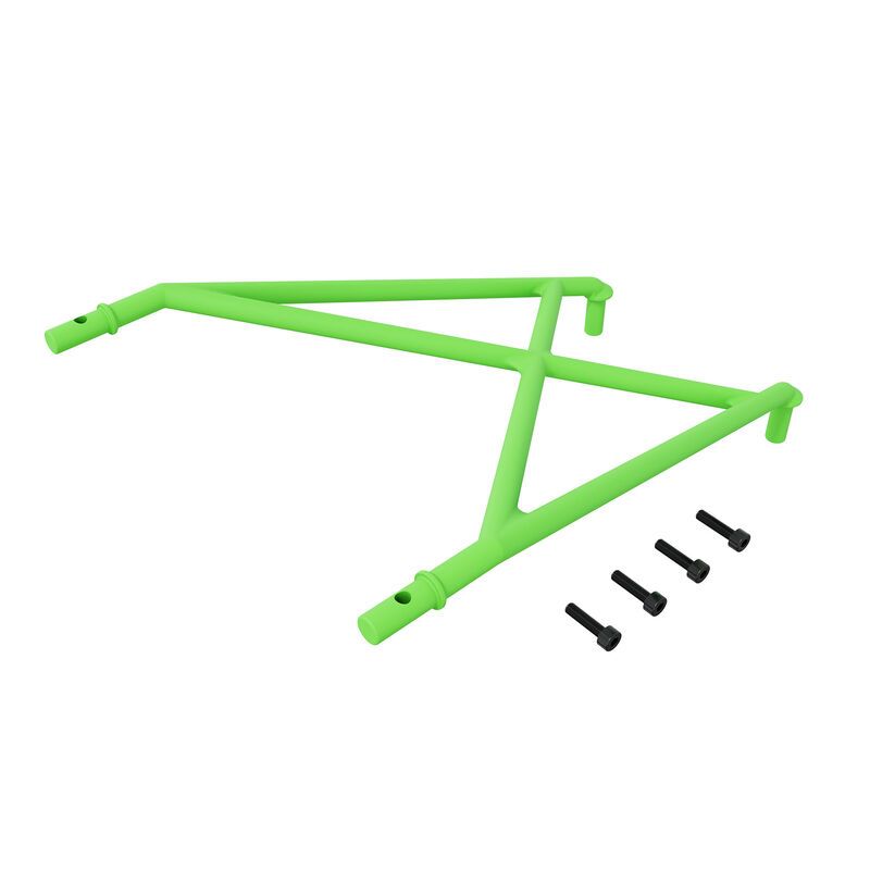 Arrma MT Body Roll Cage - Green