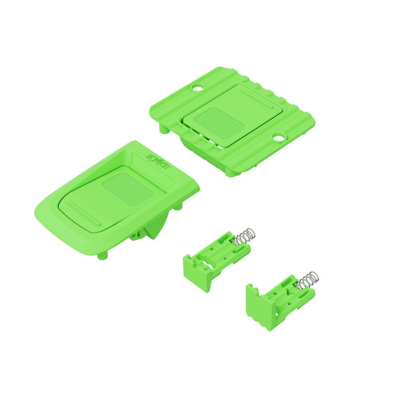 Arrma Body Mounting Set - MT - Green