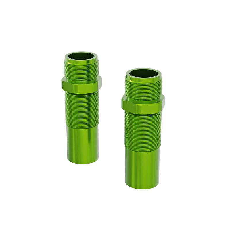 Arrma Aluminum Shock Body 15x67mm - Green