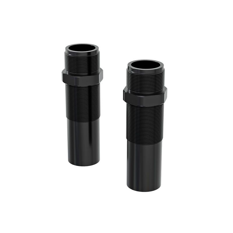 Arrma Aluminum Shock Body 15x72.5mm - Black