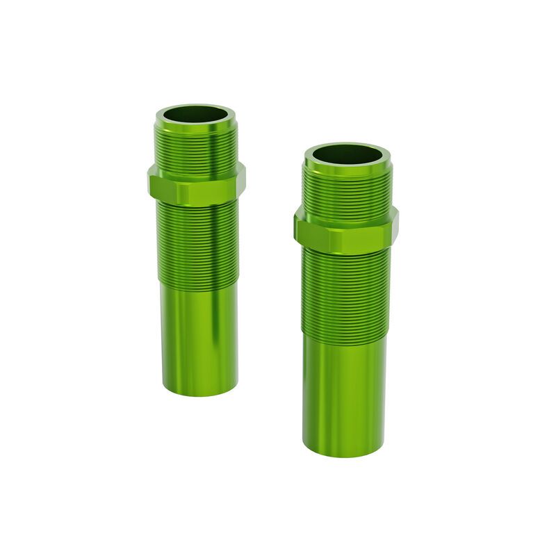 Arrma Aluminum Shock Body 15x72.5mm - Green