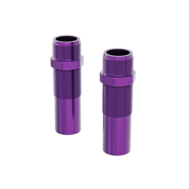 Arrma Aluminum Shock Body 15x72.5mm - Purple