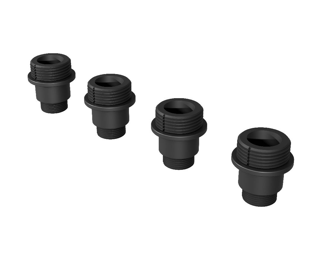 Arrma Shock Body 7x14.5mm Type F - GROM (4pcs)