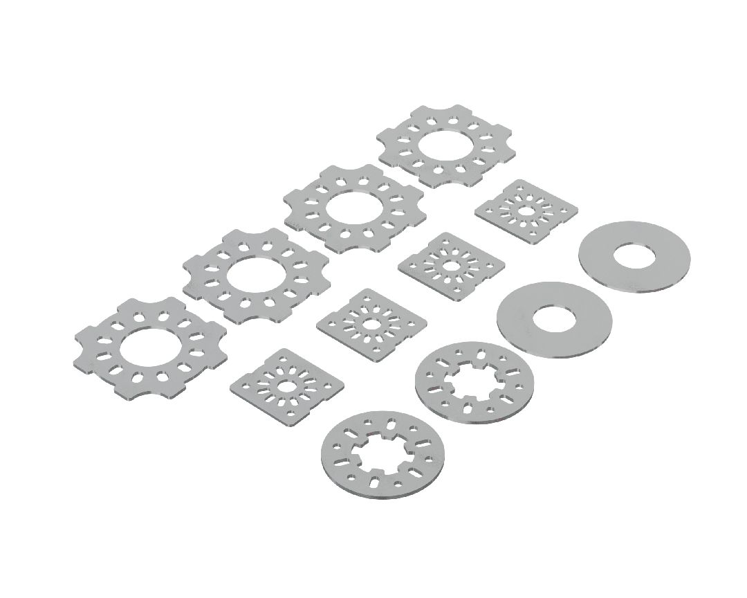 Arrma Limited Slip Diff Plates for 39mm Diff Case