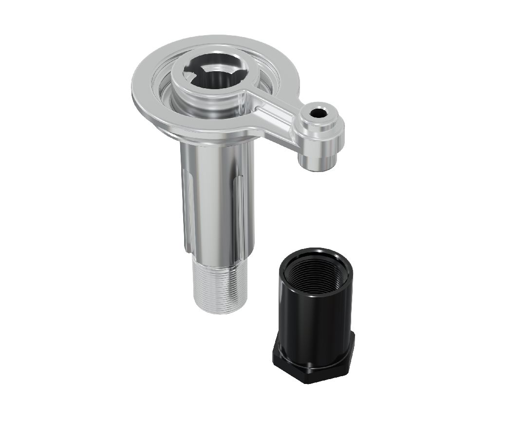 Arrma Servo Saver Metal Hub Set