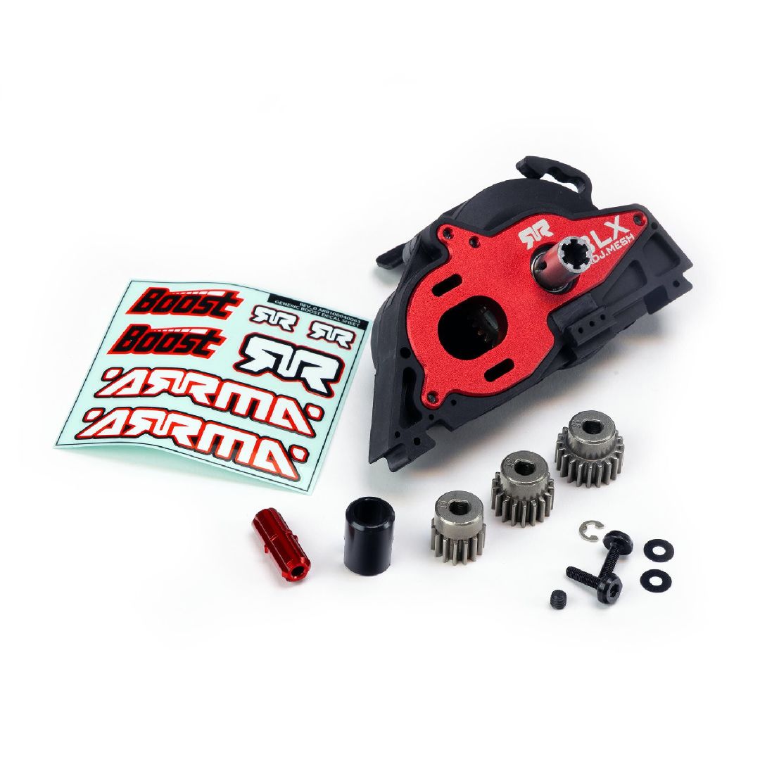 Arrma Power Module & Metal Slipper BOOST BOX