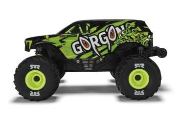 Arrma 1/16 GORGON GROM Brushed 4x4 RTR (B&C Incl) Yellow