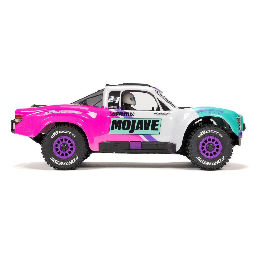 Arrma 1/16 MOJAVE GROM BLX 4x4 RTR - Teal
