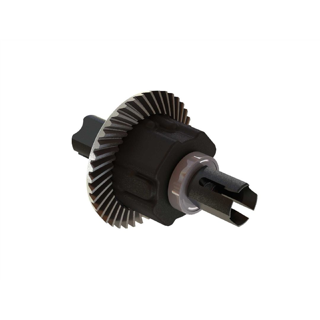 Arrma Assembled Diff Set F/R