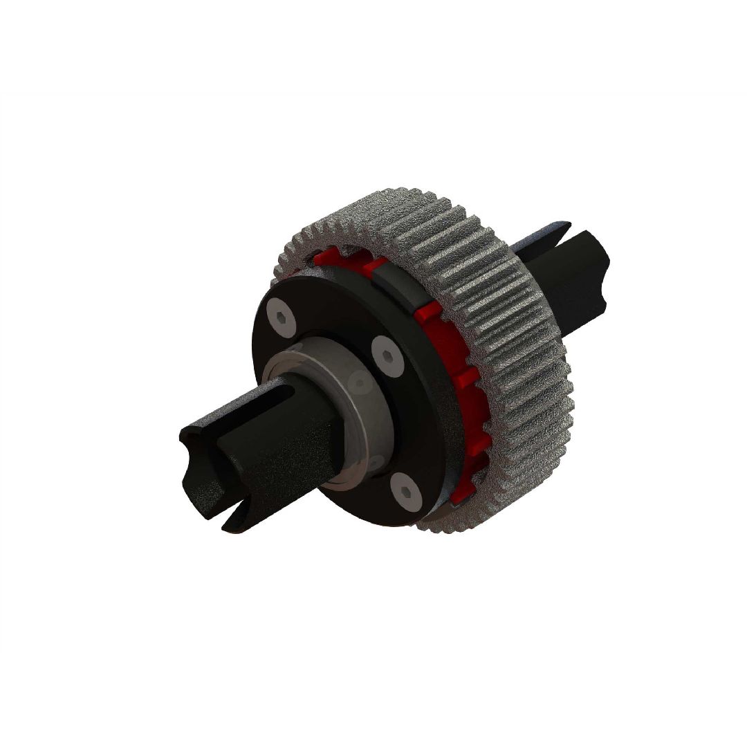 Arrma Assembled Diff Set Center