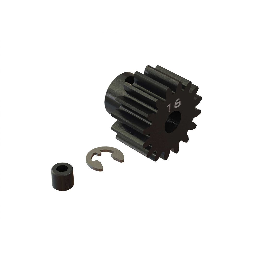 Arrma 1.0 Mod Safe-D5 Pinion Gear (16T)