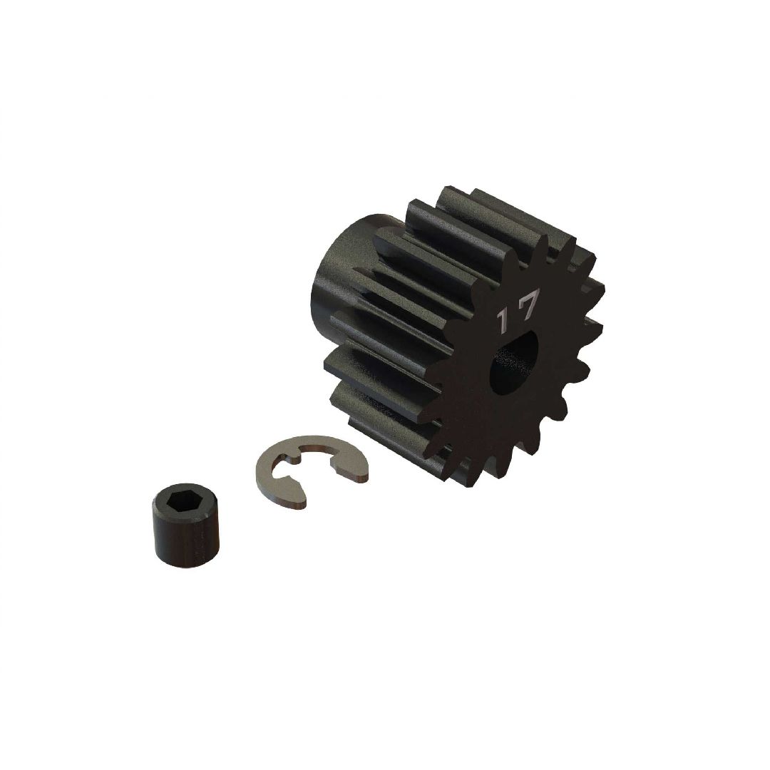 Arrma 1.0 Mod Safe-D5 Pinion Gear (17T)