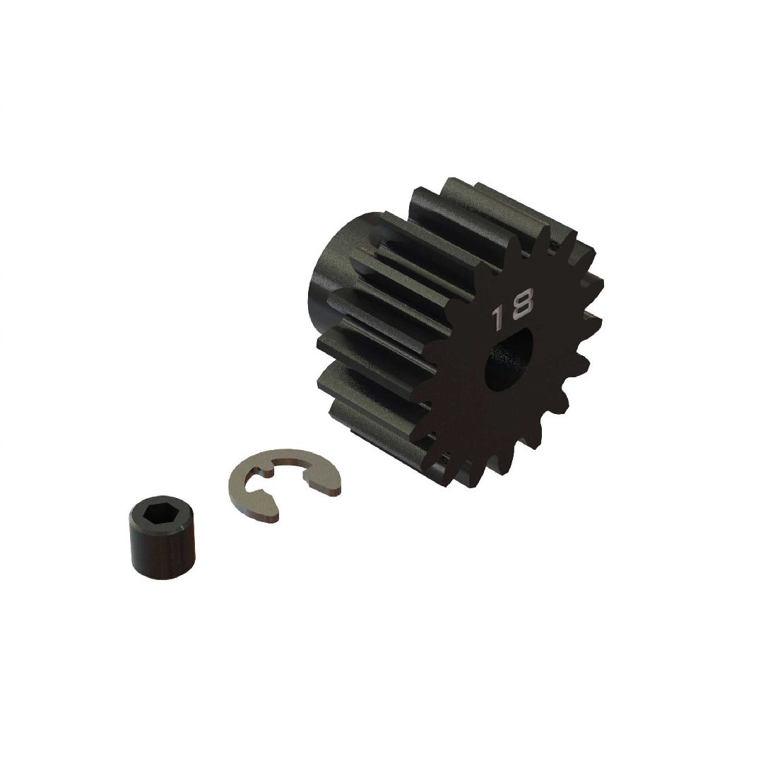 Arrma 1.0 Mod Safe-D5 Pinion Gear (18T)