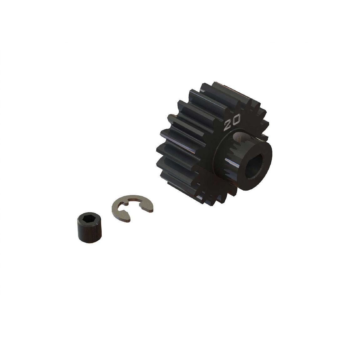 Arrma 1.0 Mod Safe-D5 Pinion Gear (20T)