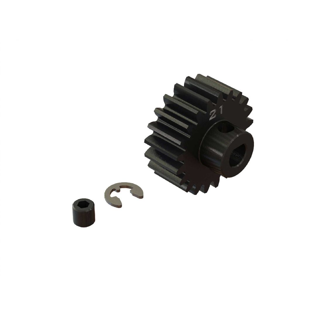 Arrma 1.0 Mod Safe-D5 Pinion Gear (21T)
