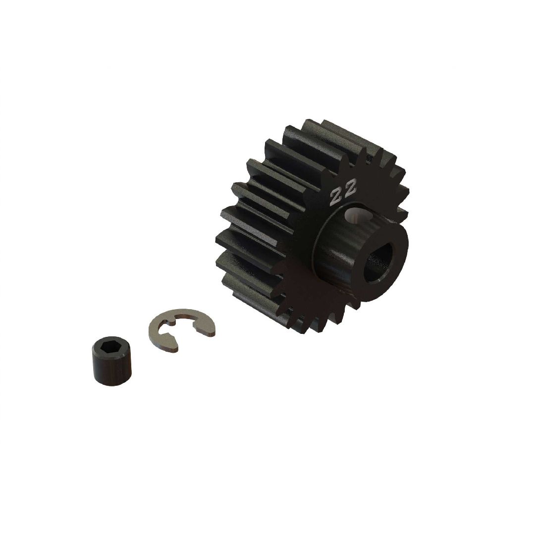 Arrma 1.0 Mod Safe-D5 Pinion Gear (22T)