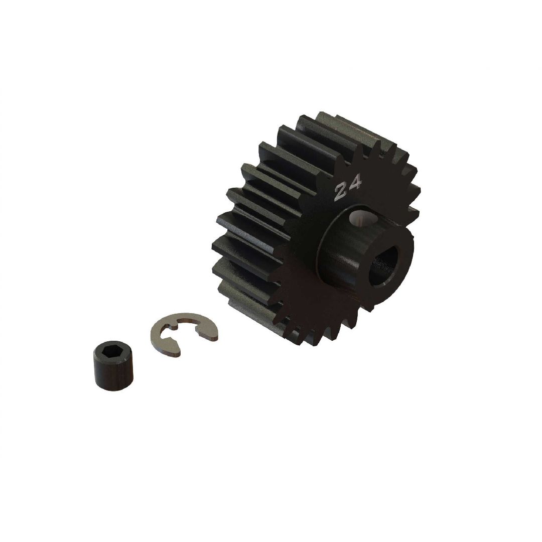 Arrma 1.0 Mod Safe-D5 Pinion Gear (24T)